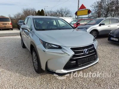 Eladó használt Lexus NX - AWD-NAVI-LED-18ALU-BŐR-ÜLÉS F-TEMPOMAT-PDC-T KAMERA-135eKm