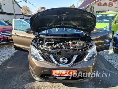 Eladó Nissan Qashqai - Qashqai