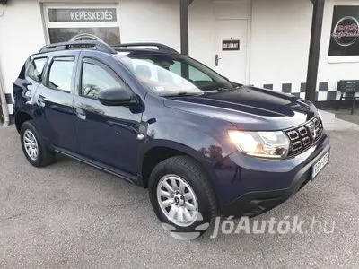 Eladó Dacia Duster