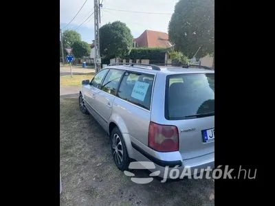 Eladó használt Volkswagen Passat - 1.9 PD TDI tiptronic, 5 ajtó, 5 fokozatú tiptronik váltó - 1.9 TDI PD