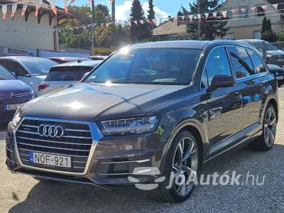 Eladó Audi Q7