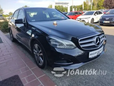 Eladó Mercedes-Benz E-osztály - E 220