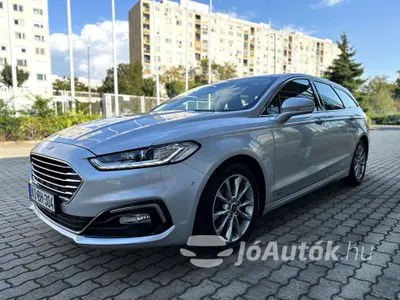 Eladó használt Ford Mondeo - Mondeo 2.0 EcoBlue Titanium (Automata) - Nem gyenge eresztés!