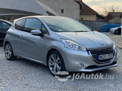 Eladó Peugeot 208