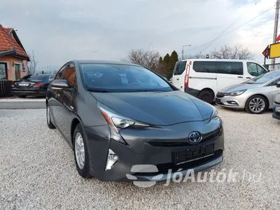 Eladó használt Toyota Prius ([object Object]) - 1.8 PHV Executive e-CVT, 5 ajtó, 0 fokozatú fokozatmentes automata váltó - T KAMERA-PARK RADAR-15 ALU-TÁV T TEMPOMAT-99eKm