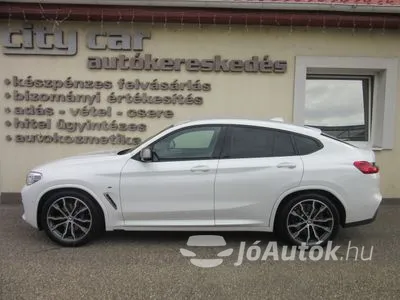 Eladó BMW X4