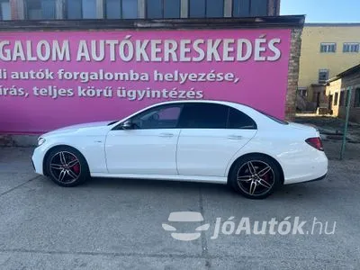 Eladó Mercedes-Benz E-osztály - E 220