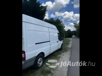 Eladó használt Ford Transit - 2.2 TDCi 300 S, 4 ajtó, 5 fokozatú manuális / kézi váltó - FAG6