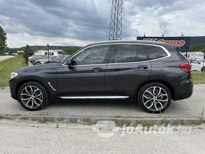 Eladó BMW X3