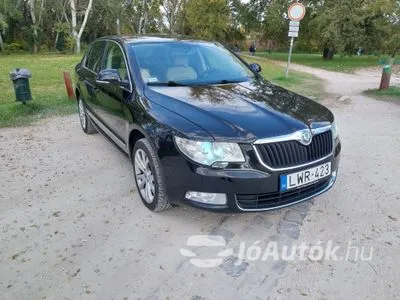 Eladó Skoda Superb