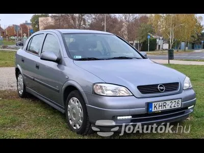 Eladó Opel Astra G - JóAutók.hu