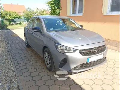 Eladó használt Opel Corsa F - 1.2 Edition, 5 ajtó, 5 fokozatú manuális / kézi váltó