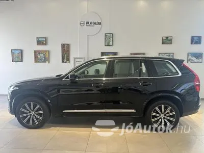 Eladó használt Volvo XC90 - 2.0 [B5] MHEV Plus Bright Geartronic (7 személyes ) 27%-os ÁFÁs számlával!