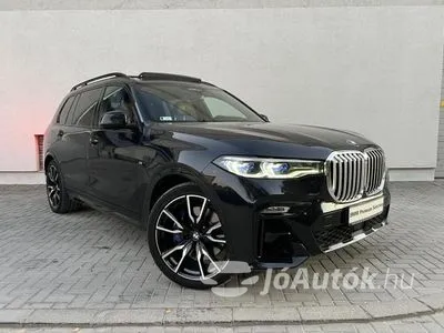 Eladó BMW X sorozat - X7