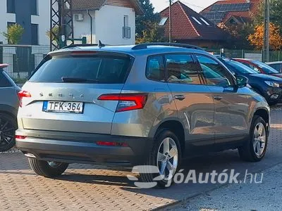 Eladó Skoda Karoq