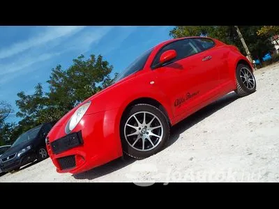 Eladó Alfa Romeo MiTo