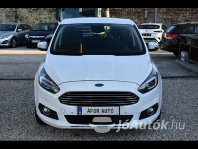 Eladó Ford S-Max