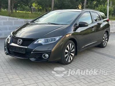 Eladó Honda Civic