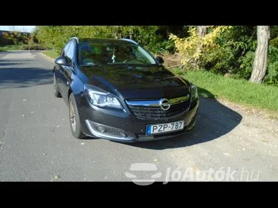 Eladó Opel Insignia Sports Tourer