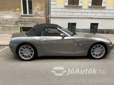 Eladó használt BMW Z4 - 2.5, 2 ajtó, 5 fokozatú manuális / kézi váltó