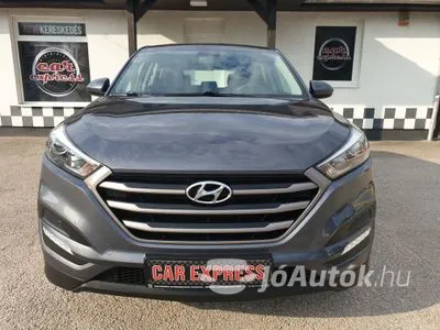 Eladó Hyundai Tucson