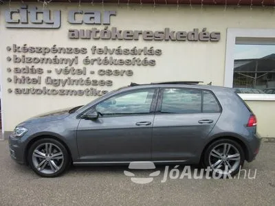 Eladó használt Volkswagen Golf VII - 28 ezer km ! - Szakértőink által átvizsgálva