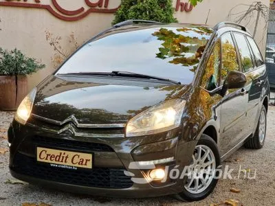 Eladó Citroen C4 Grand Picasso