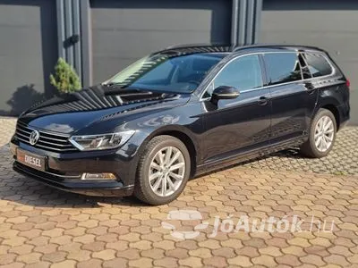 Eladó használt Volkswagen Passat - 1.6 TDI BMT Trendline, 4 ajtó, 6 fokozatú manuális / kézi váltó - MAXIMÁLISAN MEGKÍMÉLT. KM GARANCIA