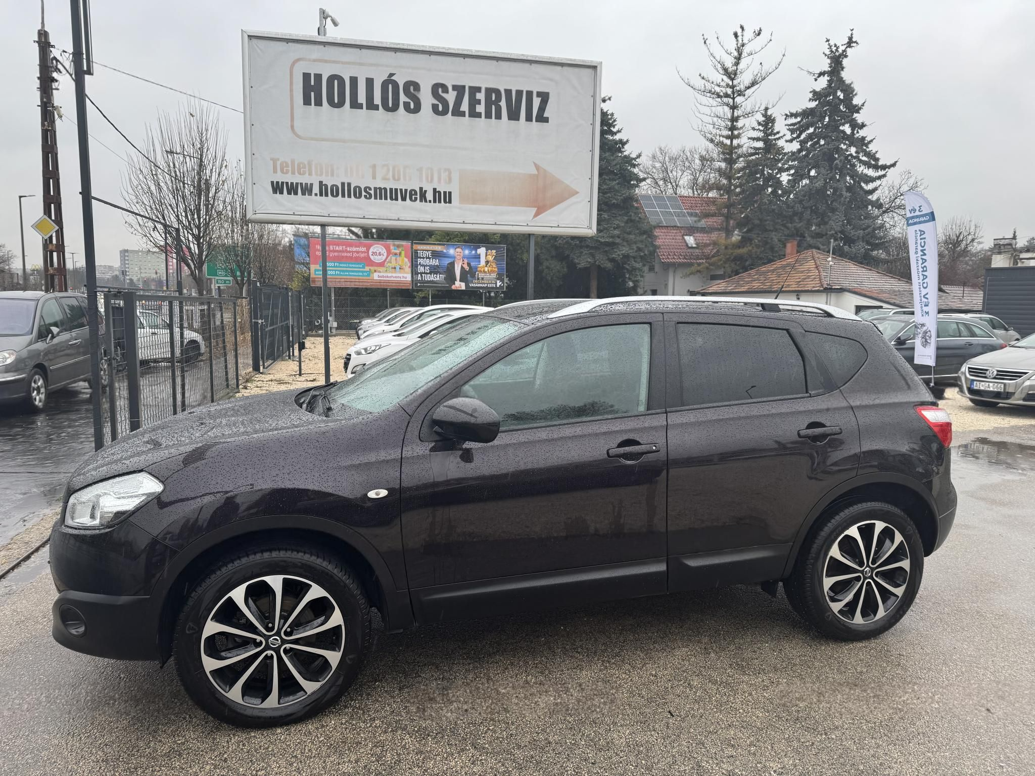 Eladó Nissan Qashqai - Qashqai