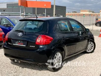 Eladó Toyota Auris