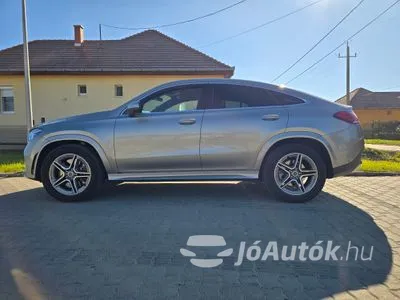 Eladó Mercedes-Benz GLE 400 - JóAutók.hu