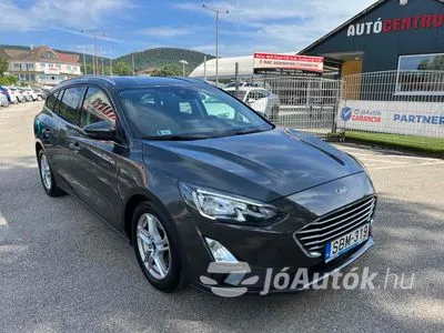 Eladó használt Ford Focus - 1.5 EcoBoost Business, 5 ajtó, 6 fokozatú manuális / kézi váltó - JóAutók Garanciával