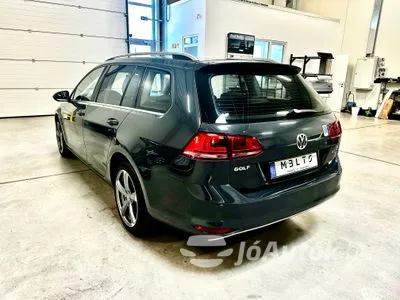 Eladó használt Volkswagen Golf VII - 1.4 TSi BMT Comfortline, 5 ajtó, 6 fokozatú manuális / kézi váltó - TGI modell, CNG hatótáv növeléssel