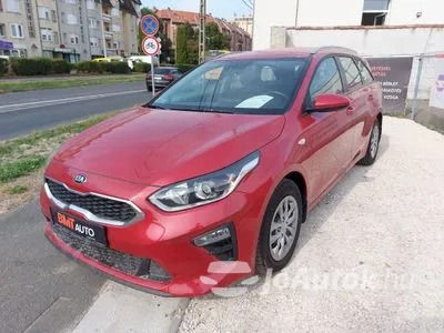 Eladó használt Kia Cee'd - Ceed 1.6 crdi