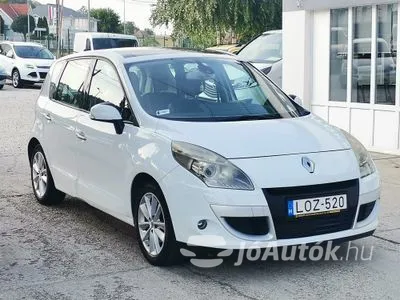 Eladó használt Renault Scénic - 1.9 dCi Privilege, 5 ajtó, 6 fokozatú manuális / kézi váltó - Ajándék téli kerék garnitúrával!