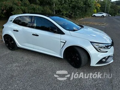 Eladó használt Renault Mégane - 1.8 TCe R.S EDC6, 5 ajtó, 6 fokozatú duplakuplungos automata váltó - 5 év / 150.000 Garancia