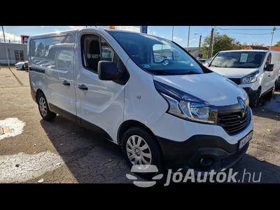 Eladó Renault Trafic