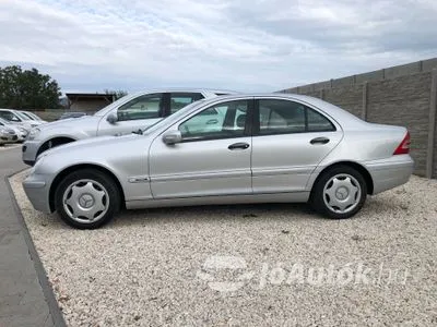 Eladó Mercedes-Benz C 200