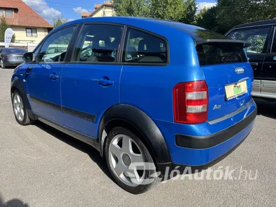 Eladó Audi A2