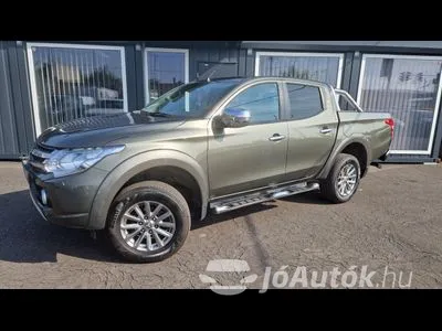 Eladó Mitsubishi L 200