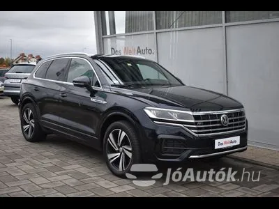 Eladó Volkswagen Touareg