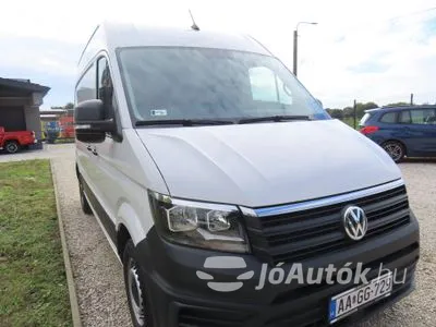 Eladó használt Volkswagen Crafter - MAGYAR.FRISS SZERVIZ.GYÁRI GARANCIA. 0 % KAMAT - Szakértőink által átvizsgálva