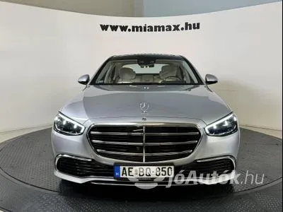 Eladó Mercedes-Benz S-osztály - S 350