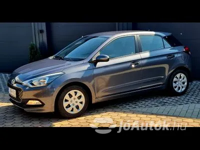 Eladó Hyundai i20