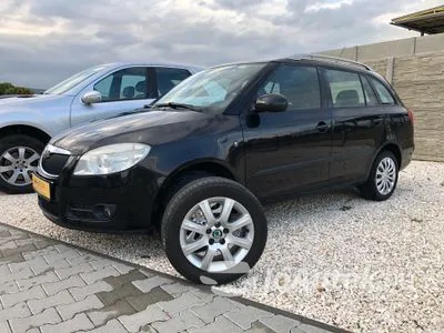 Eladó Skoda Fabia