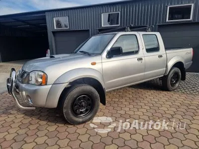 Eladó Nissan Pick Up