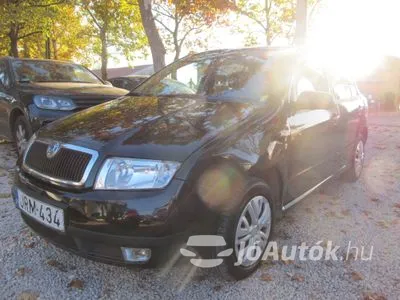 Eladó Skoda Fabia