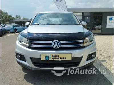 Eladó használt Volkswagen Tiguan - 1.4 TSi Trend&Fun BMT, 5 ajtó, 6 fokozatú manuális / kézi váltó