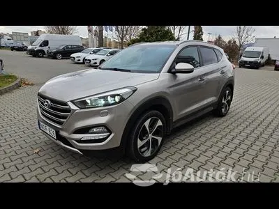 Eladó Hyundai Tucson