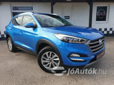 Eladó Hyundai Tucson